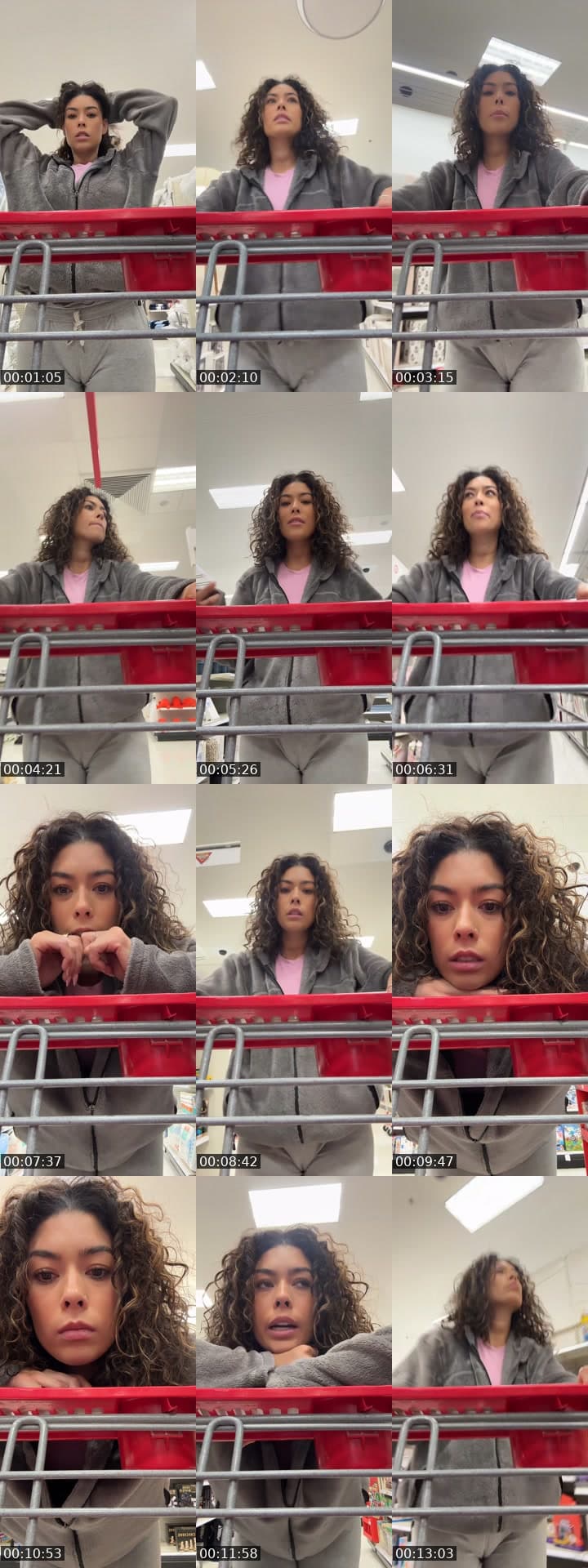 @targetgirl2.0 TikTok live stream