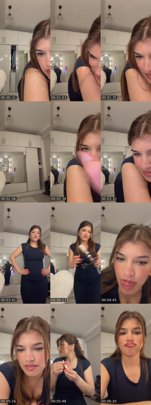 TikTok live: Koşunnnnnn by @rojdaxargunnn