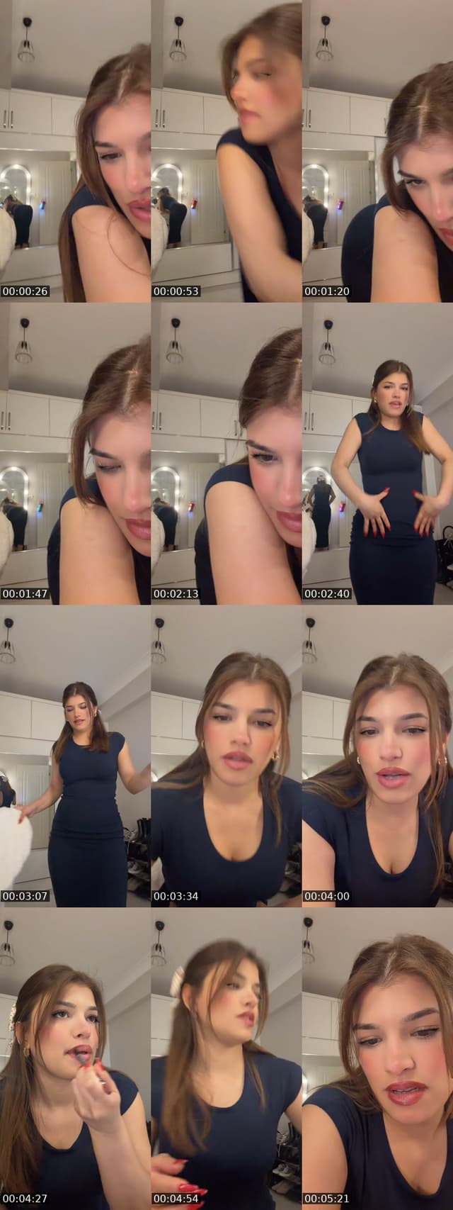 TikTok live: Koşunnnnnn by @rojdaxargunnn