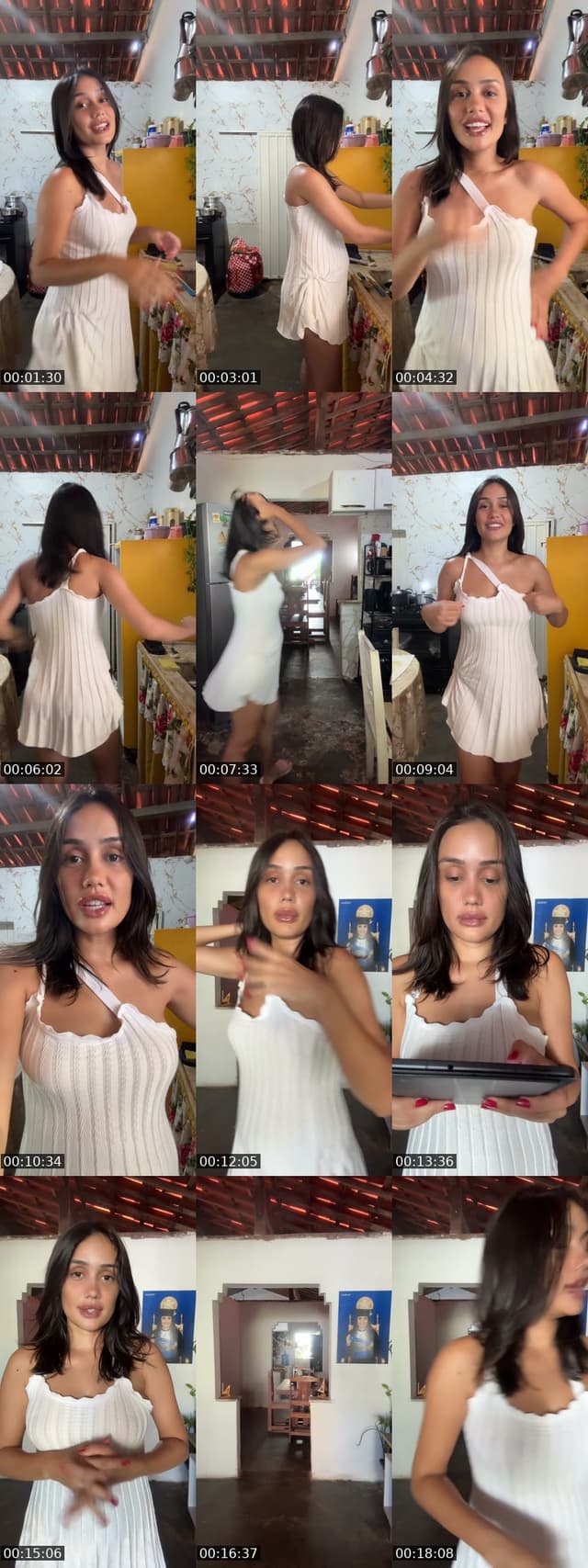 TikTok live: Bem-vindo à minha LIVE by @livelinyy