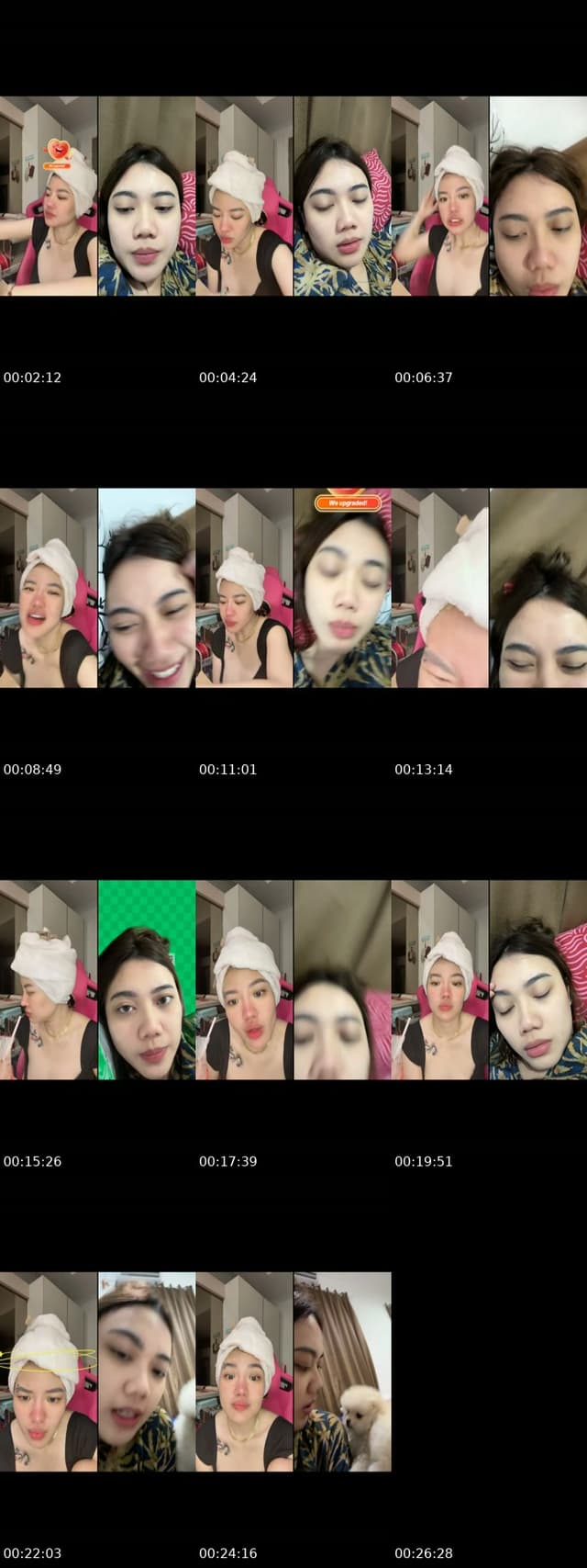 TikTok live: 🙌🏻🙌🏻🙌🏻🙌🏻 by @ceokacip0
