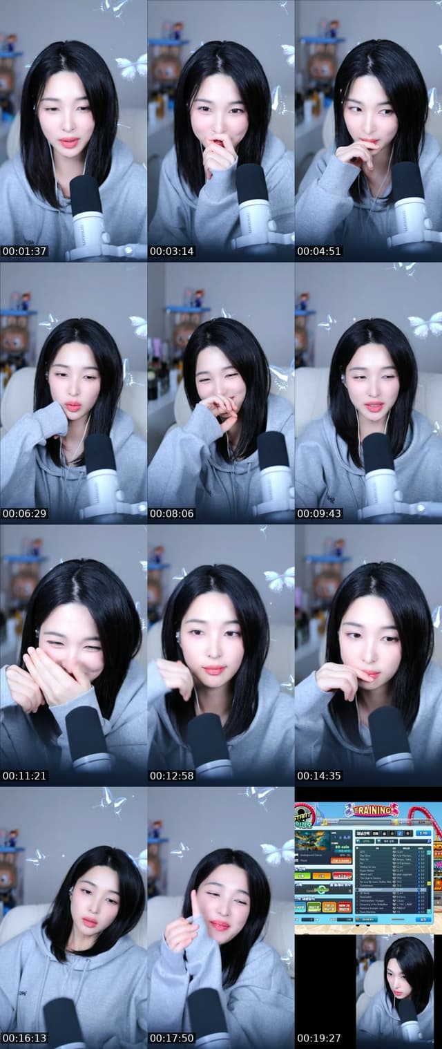 TikTok live: ♥LABOUM YULHEE♥ by @yulgoo2