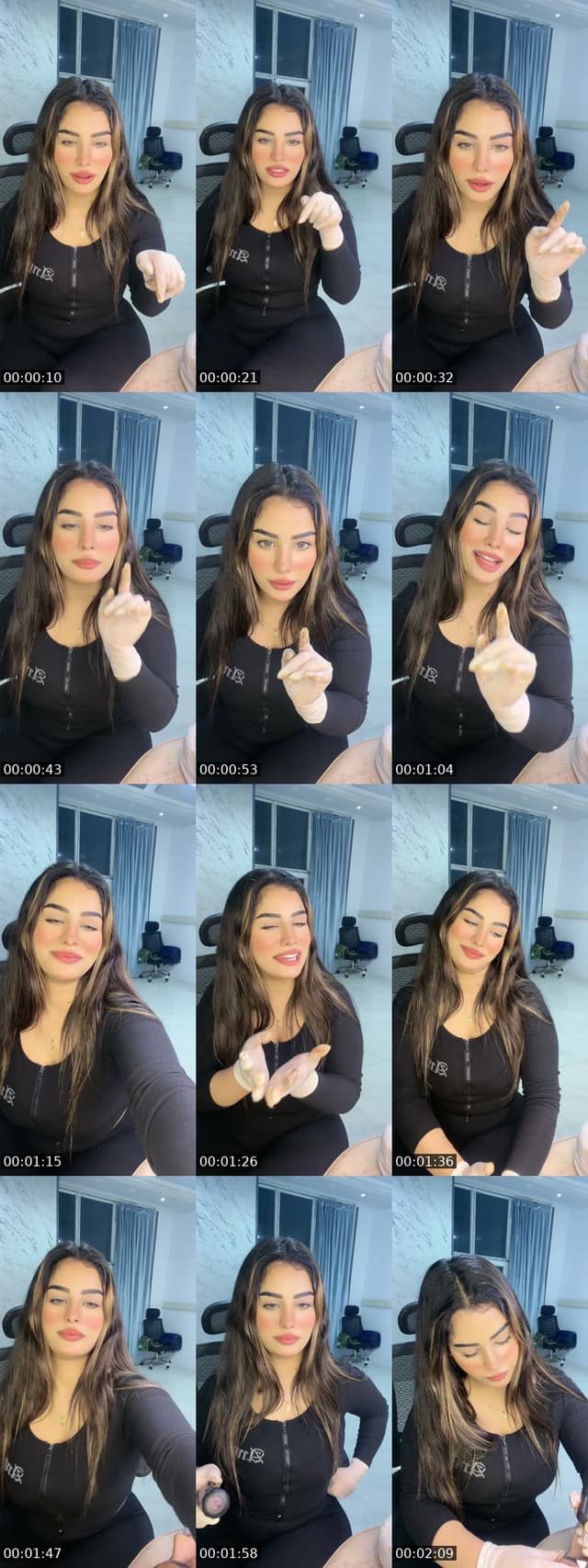 @asmaa.elhob TikTok live from 2026-05-20