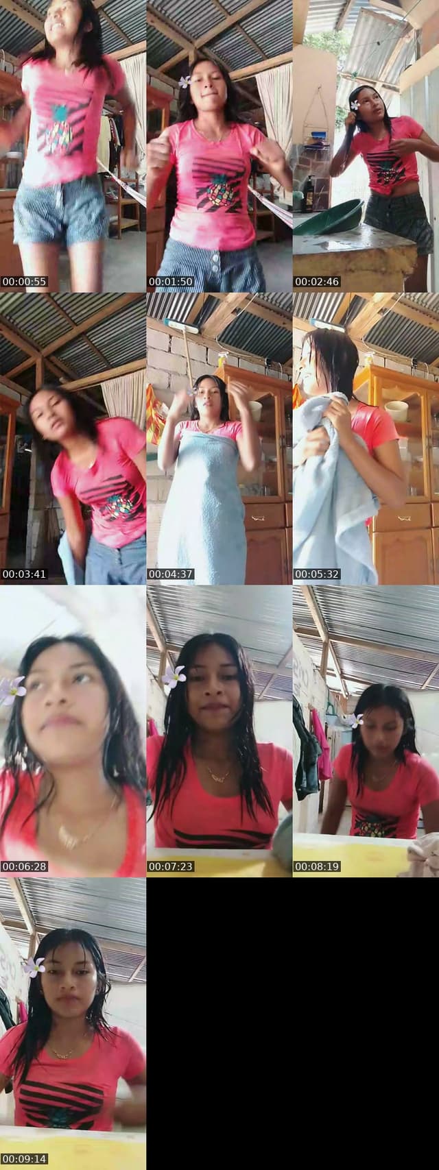 TikTok live: Te vi Entra Ahora by @candxny