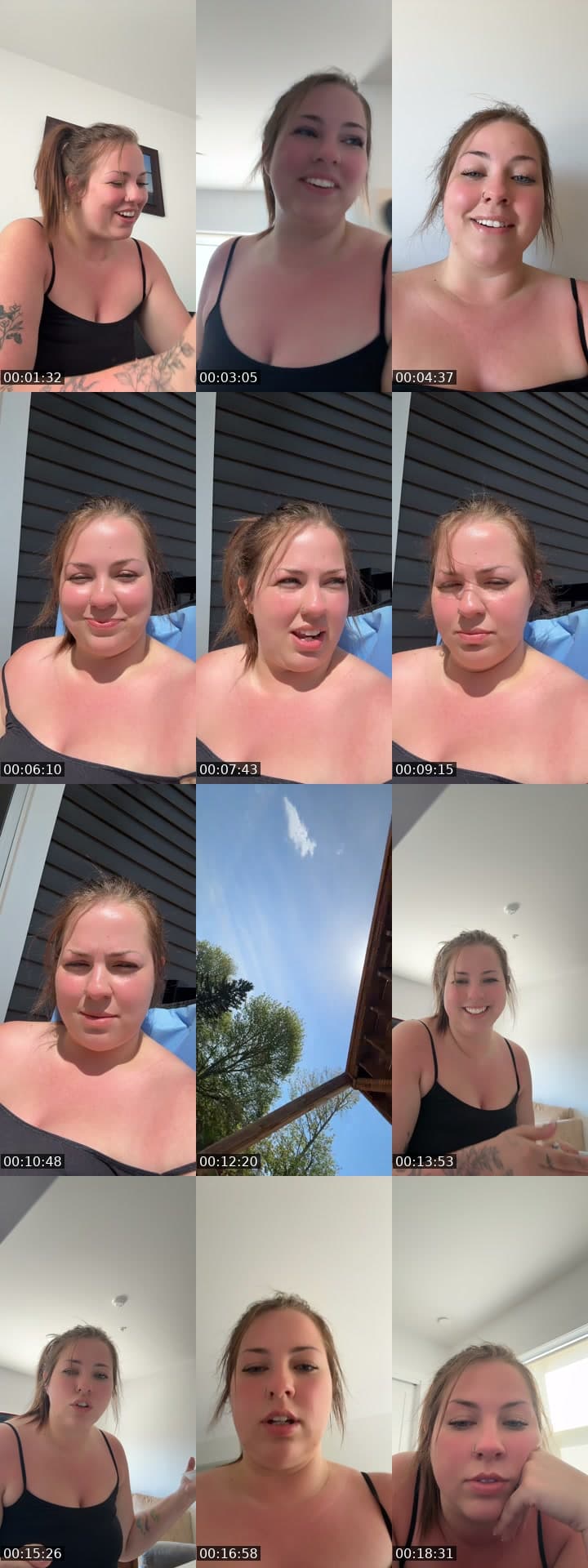 @baddienattie99 TikTok live stream