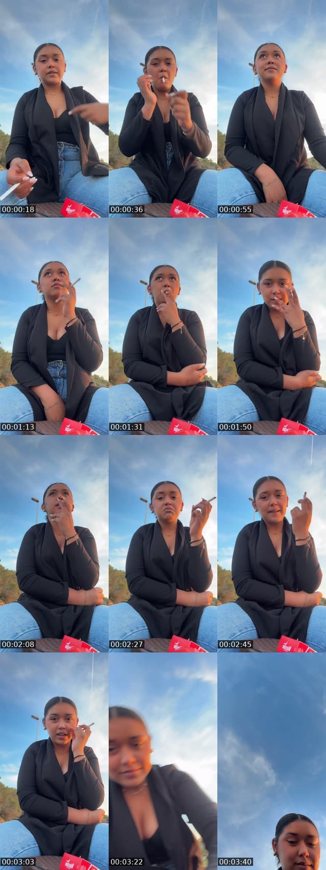 TikTok live: ue by @aidaazafra