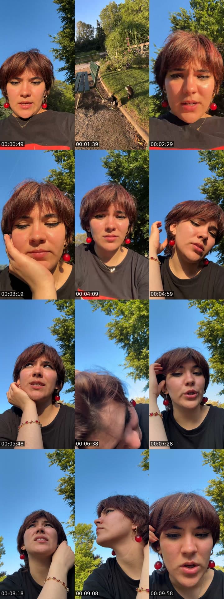 Salut les vies do stuff with me