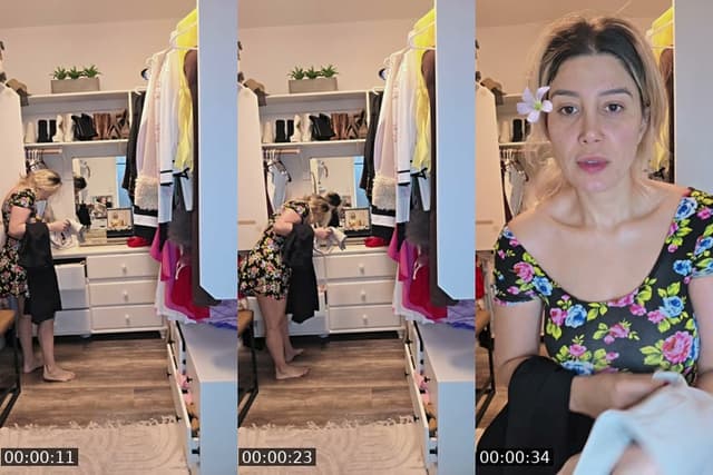 @lavidaconcelestee TikTok live from 2026-05-20