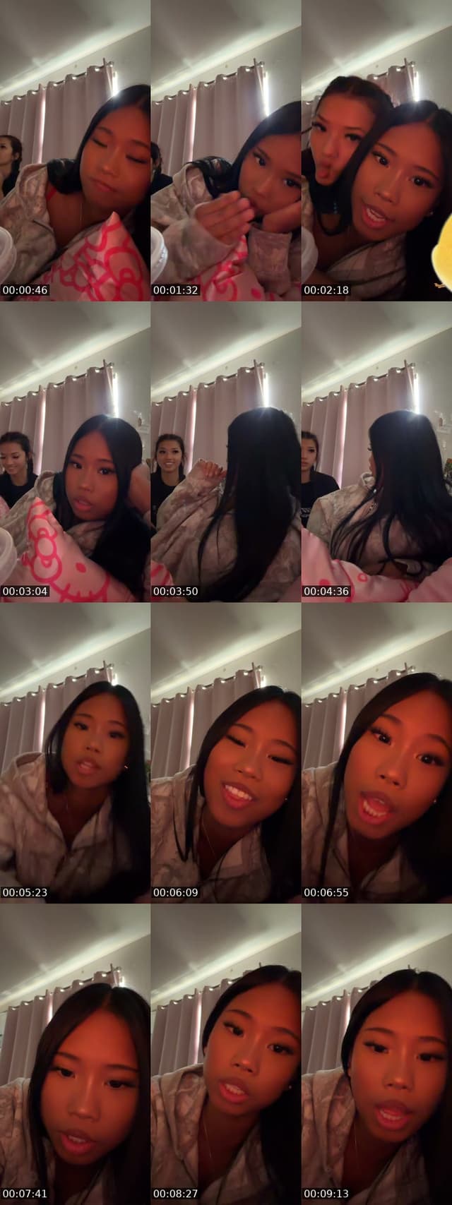 Past TikTok live: Hi bored by @1uvdoris