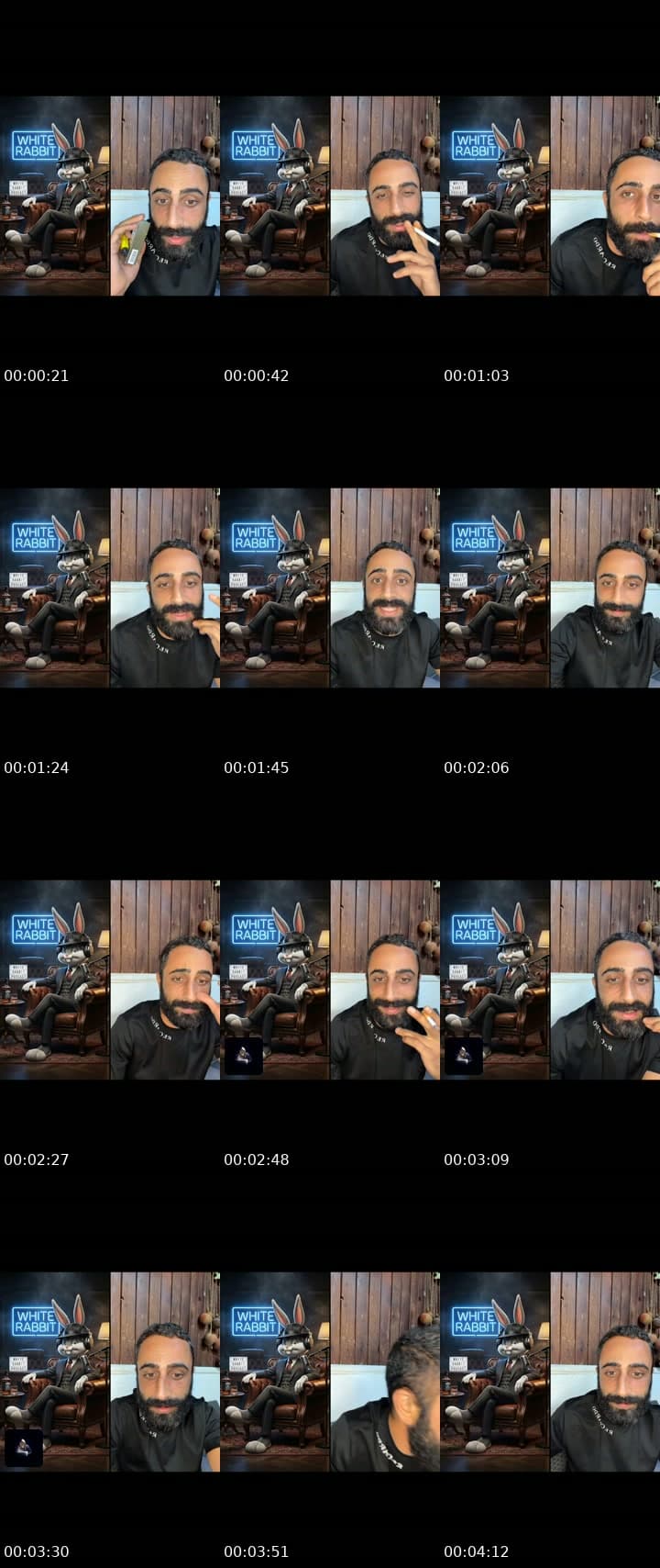 @davidandgolayet TikTok live stream