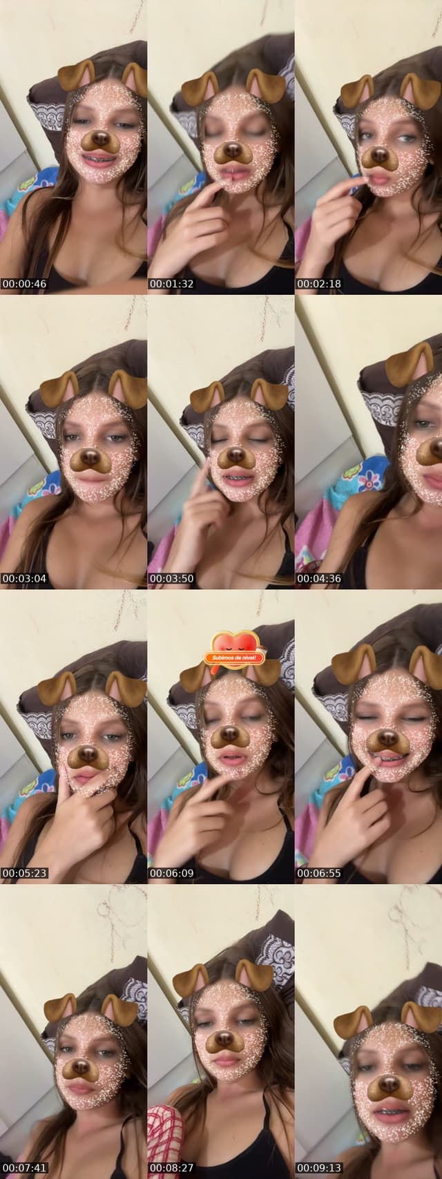 TikTok live: Avalia insta by @kawani_iris
