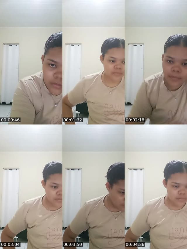 TikTok live: me desafie by @mvitoria5671