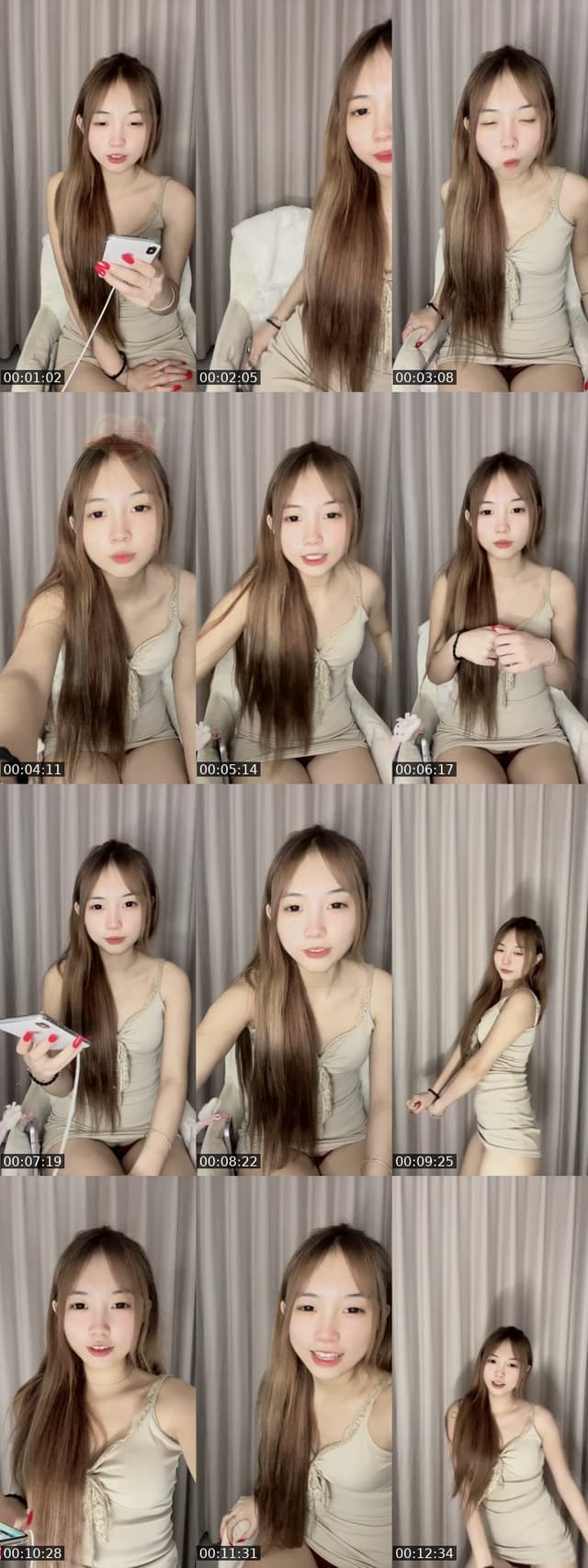 TikTok live: baby by @ludddd49