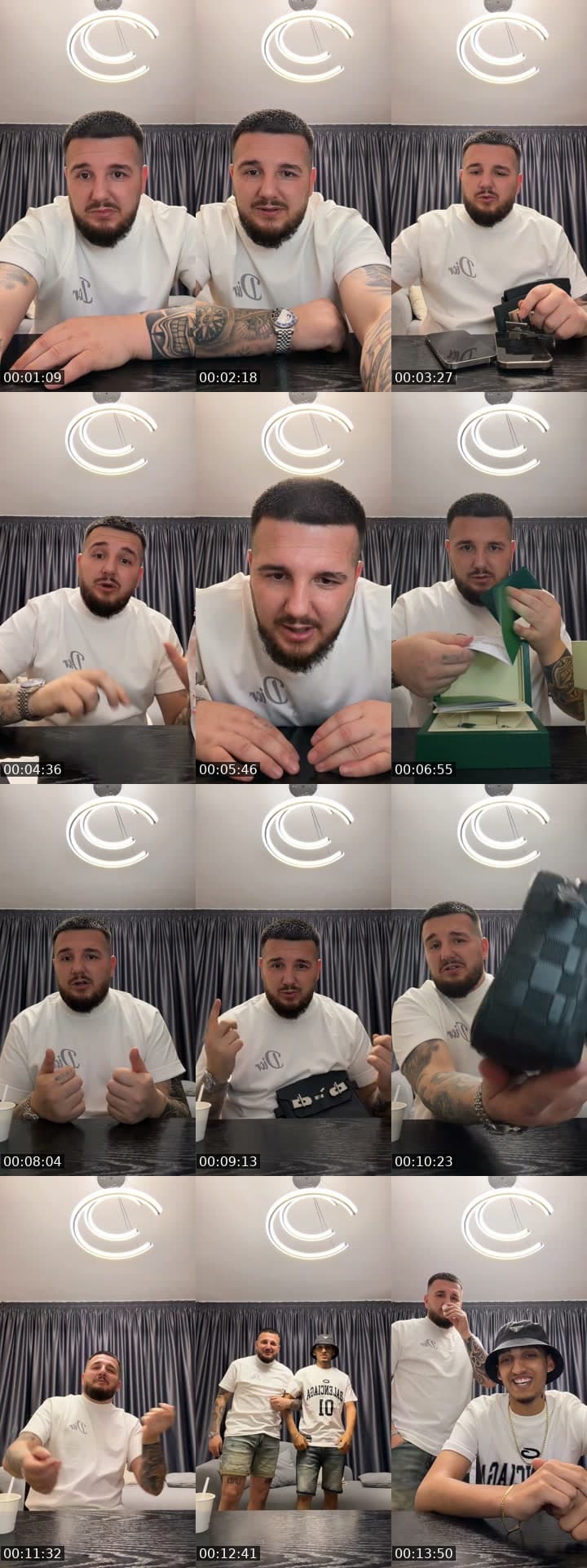 @greca99 TikTok live stream