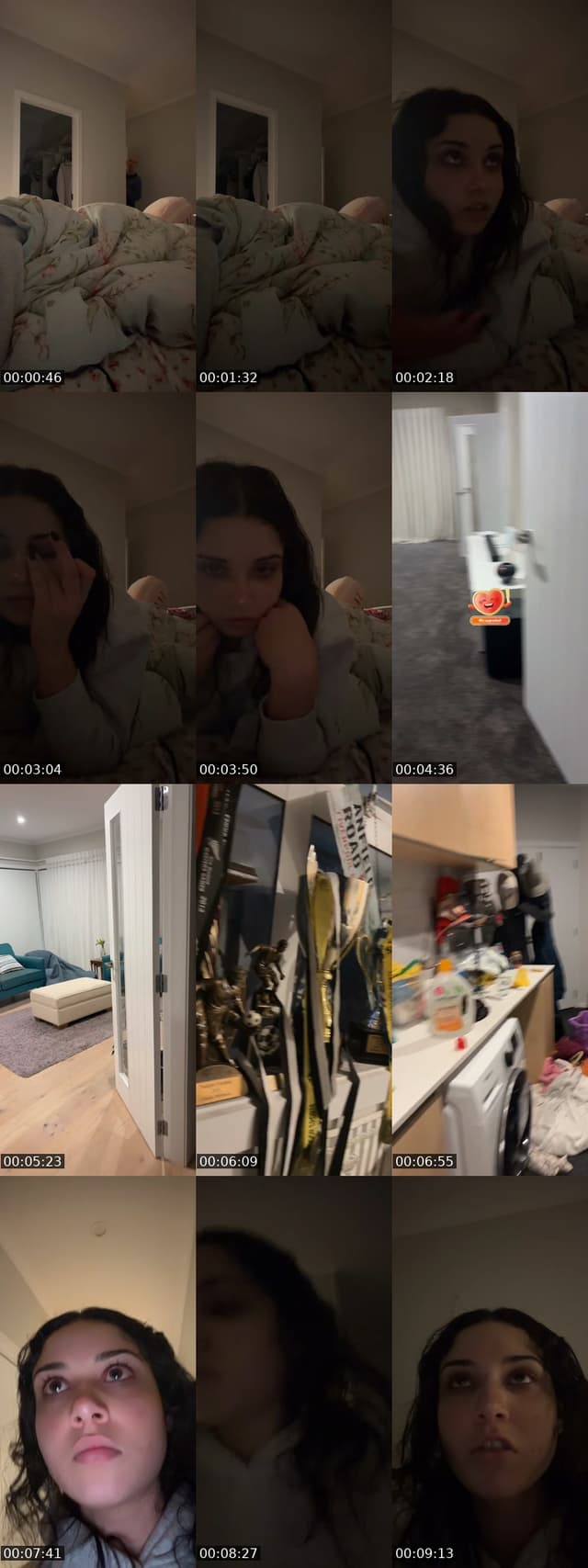 TikTok live: My parents won’t let me sleep by @bianca.lovessinging