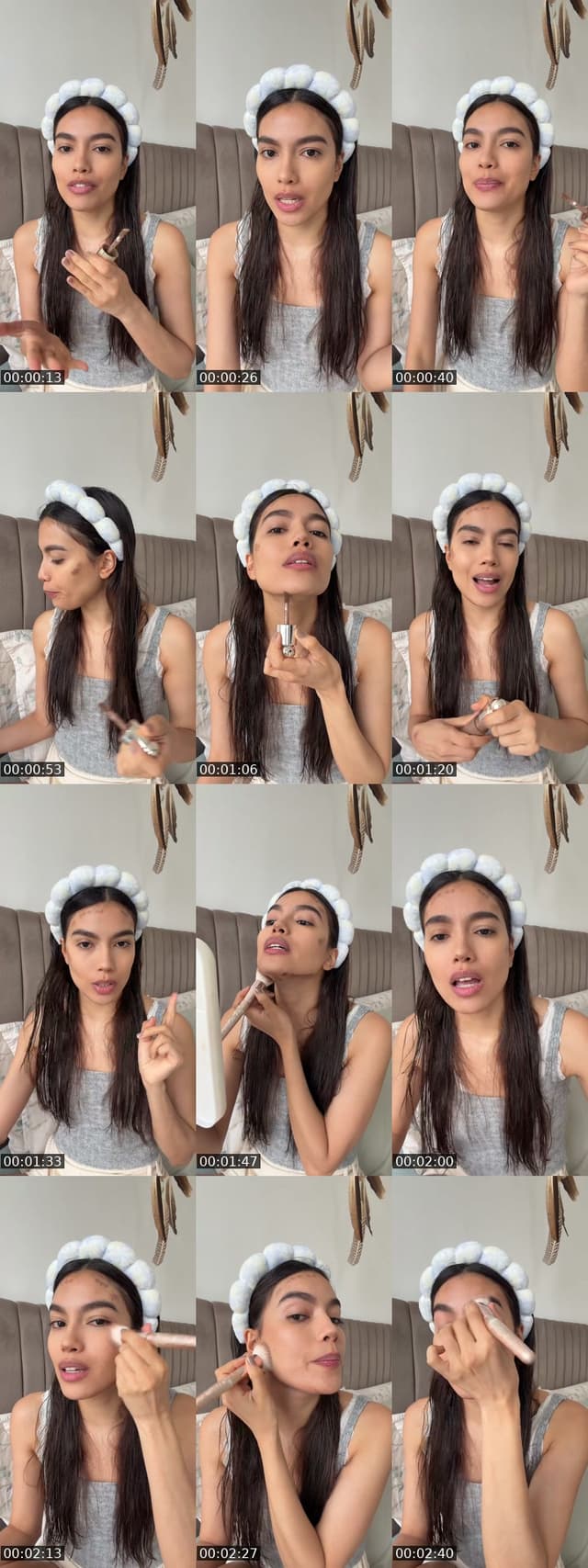 TikTok live: Consejos mientras me arreglo by @dayanaclavijot