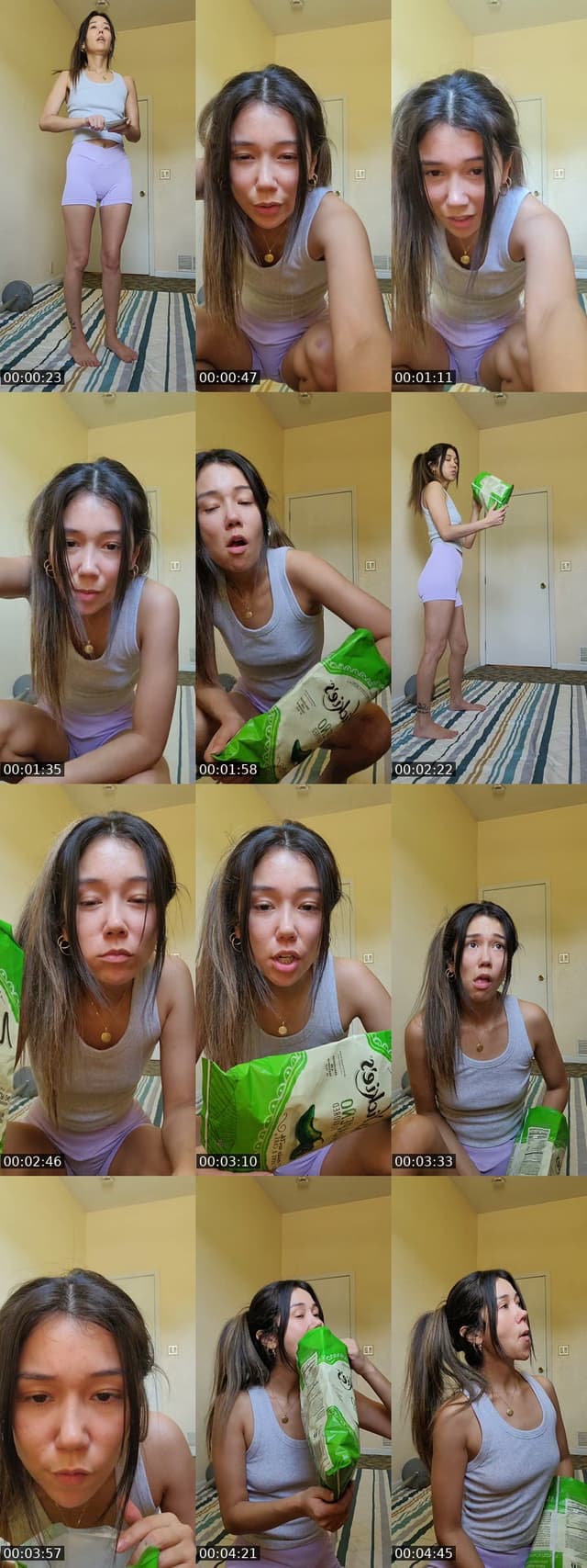 TikTok live: Workout! by @lc_est.1996