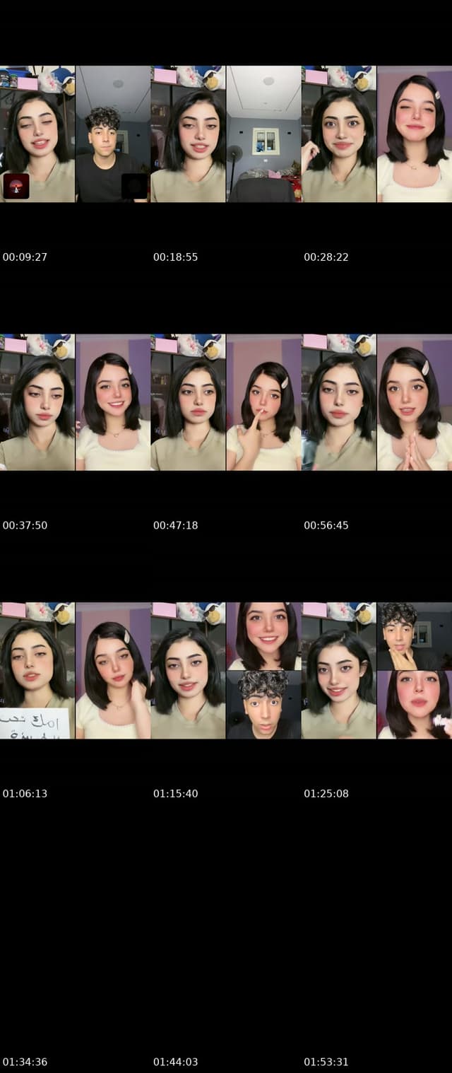 @selinakyle59 TikTok live from 2026-05-20
