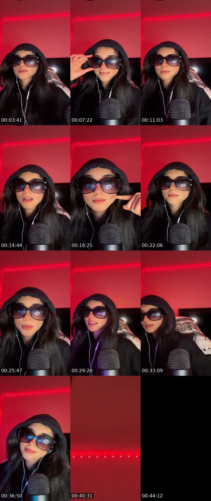 @afi7a TikTok live stream