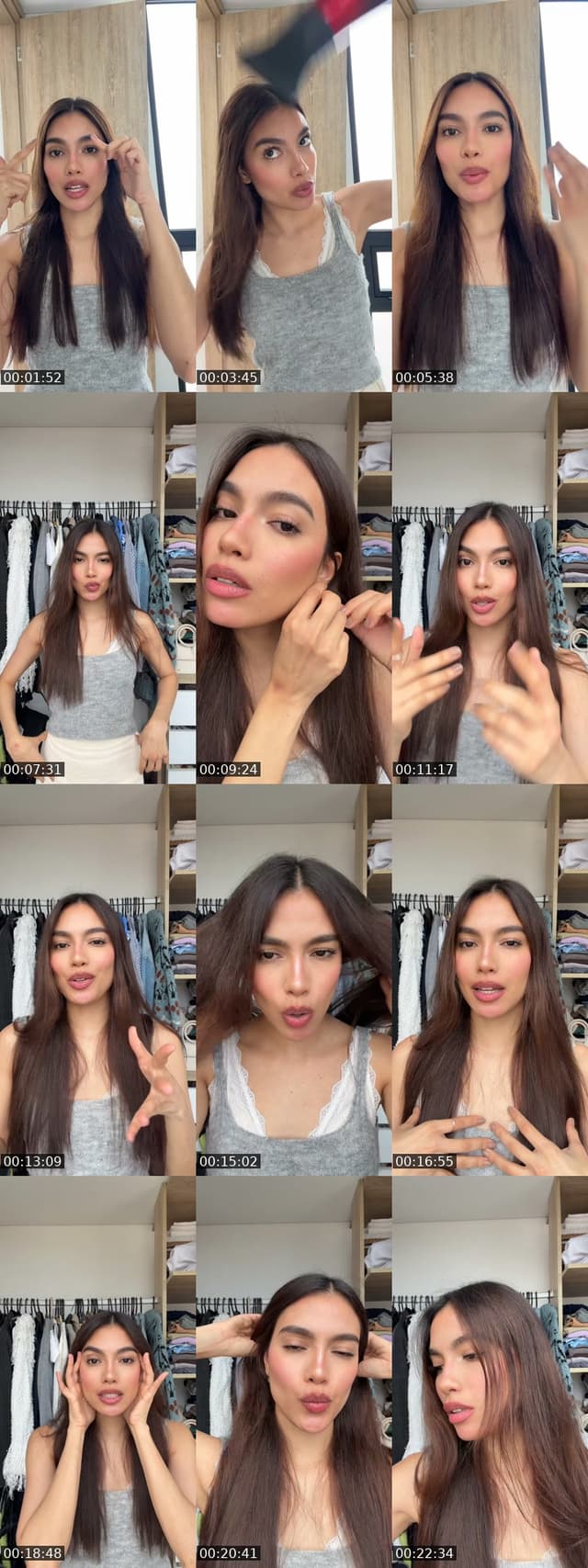 TikTok live: Consejos mientras me arreglo by @dayanaclavijot
