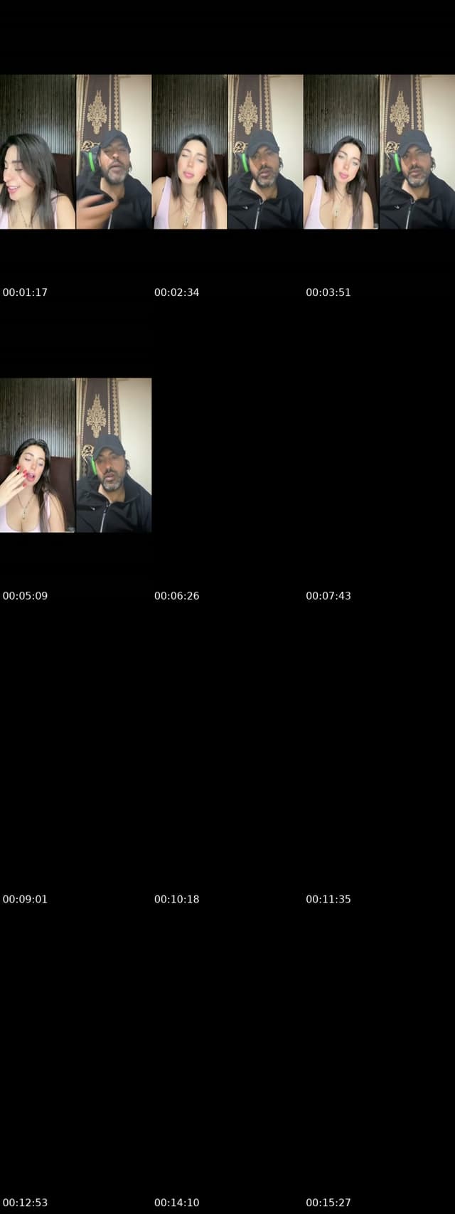 TikTok live: 😳😳😳 by @christina_mt_01