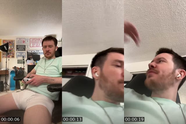 @..rexcillion TikTok live from 2026-05-20
