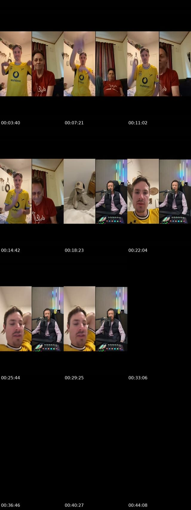 Norway TikTok live: Jossi på tur i Drammen by @josteinsorum