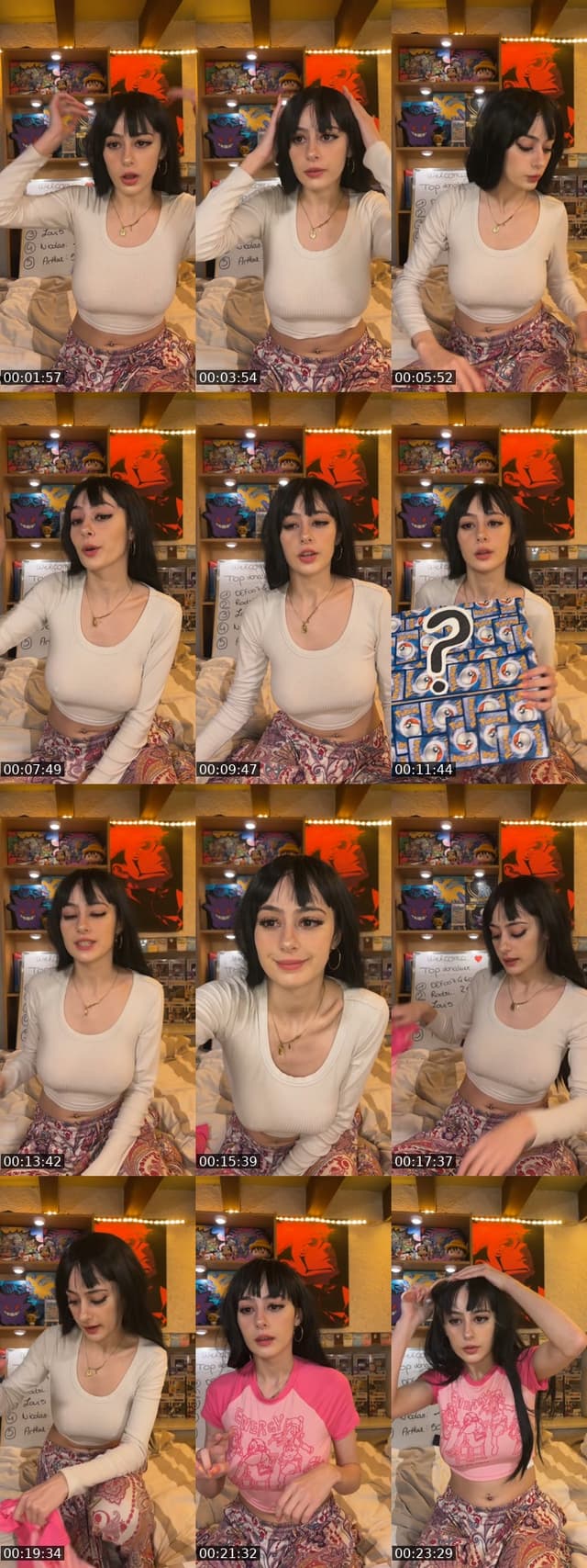 TikTok live: LIVE ❤️❤️❤️❤️❤️ by @margotdaniela
