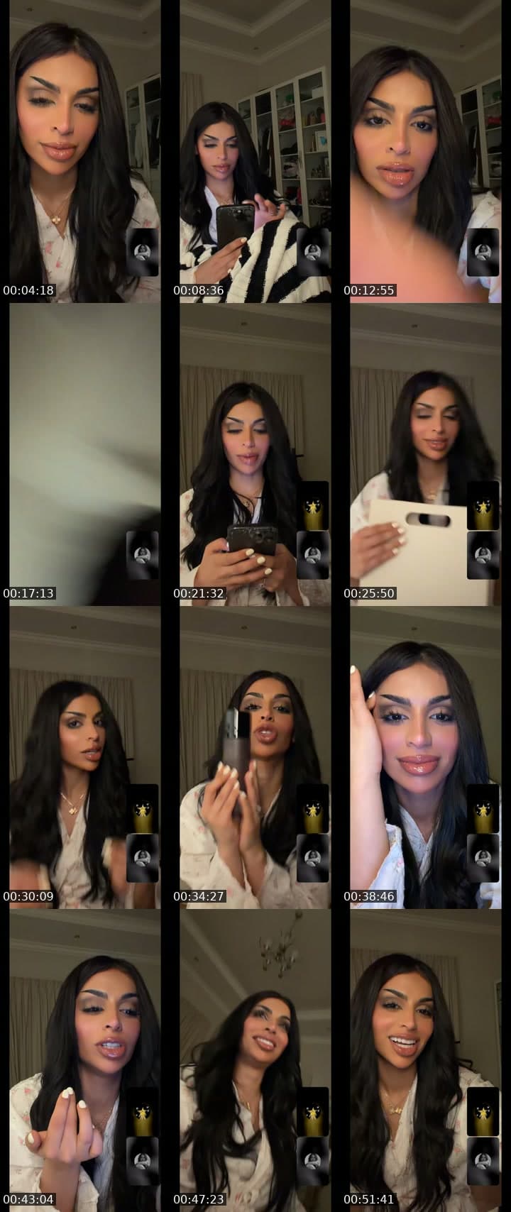 @miwa.alkaabi TikTok live stream