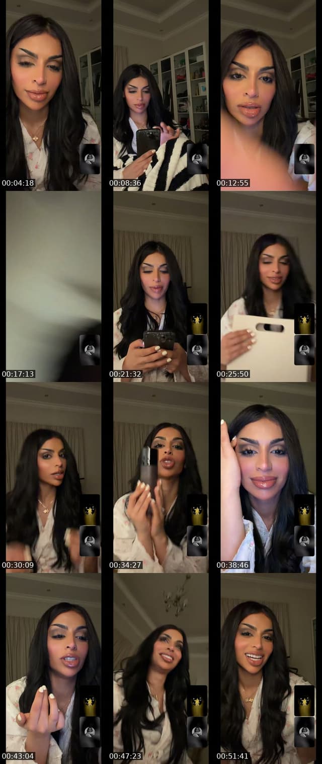 @miwa.alkaabi TikTok live from 2026-05-20