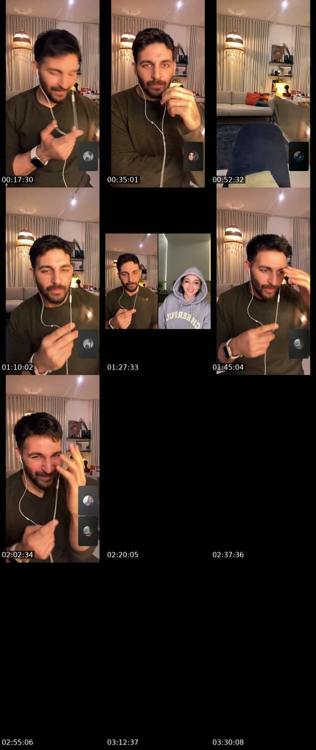 TikTok live: شفيق زهير ولا تشغل بالك by @teradsindi