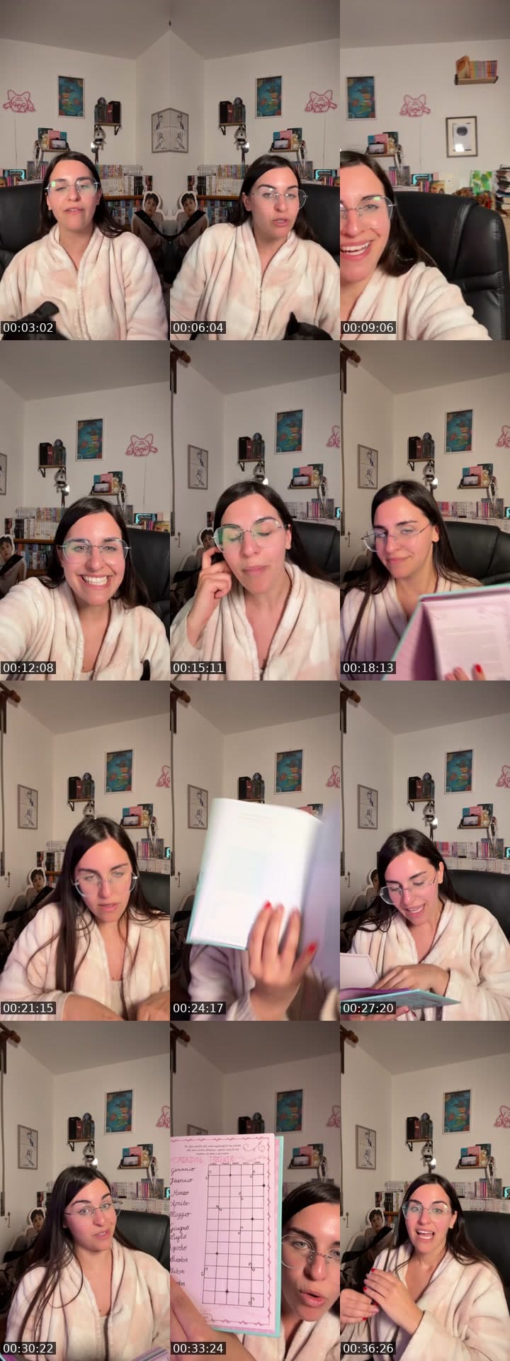 Chiacchiere di libri