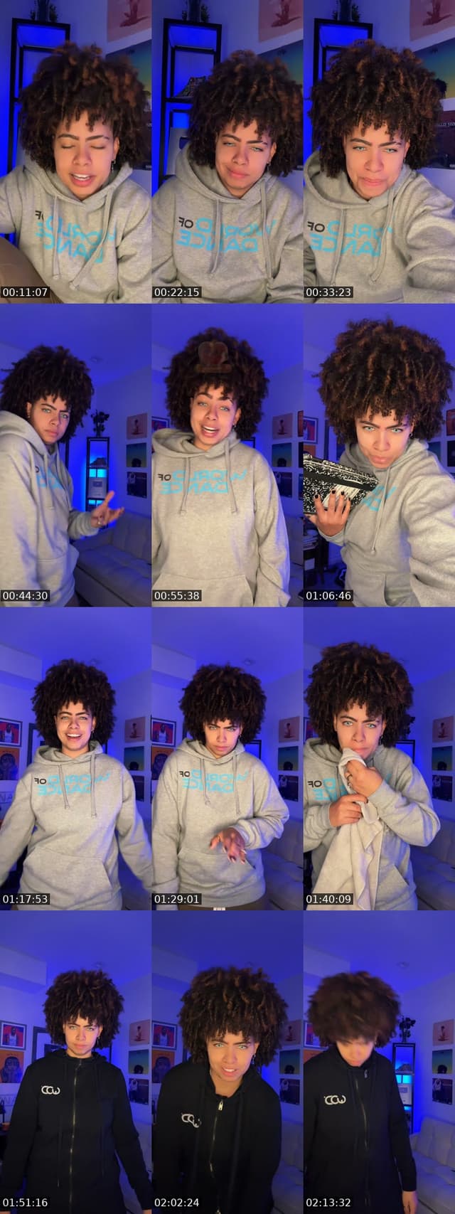 TikTok live: 👀 by @taylor_thatdancer