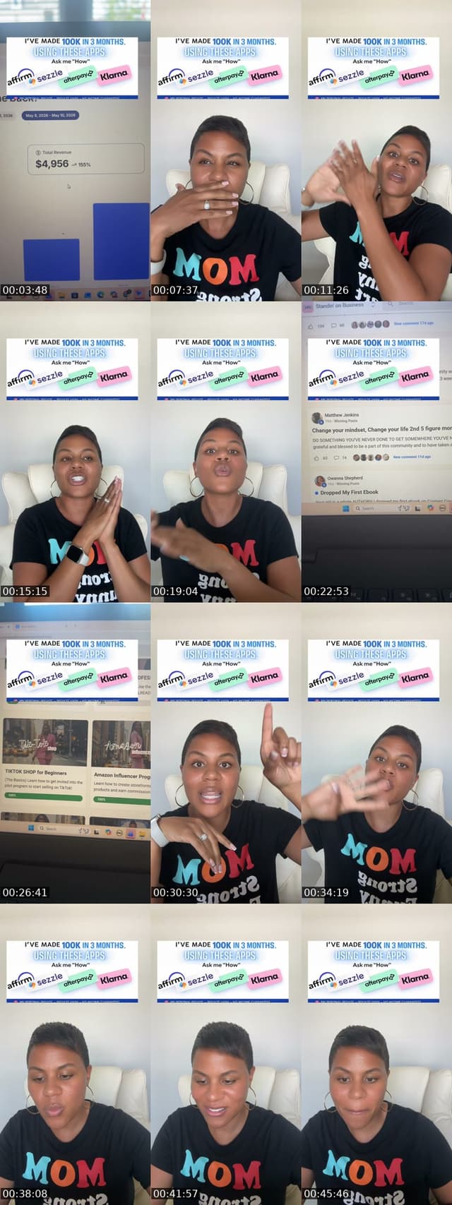 @profitwithveronicabkup1 TikTok live from 2026-05-20