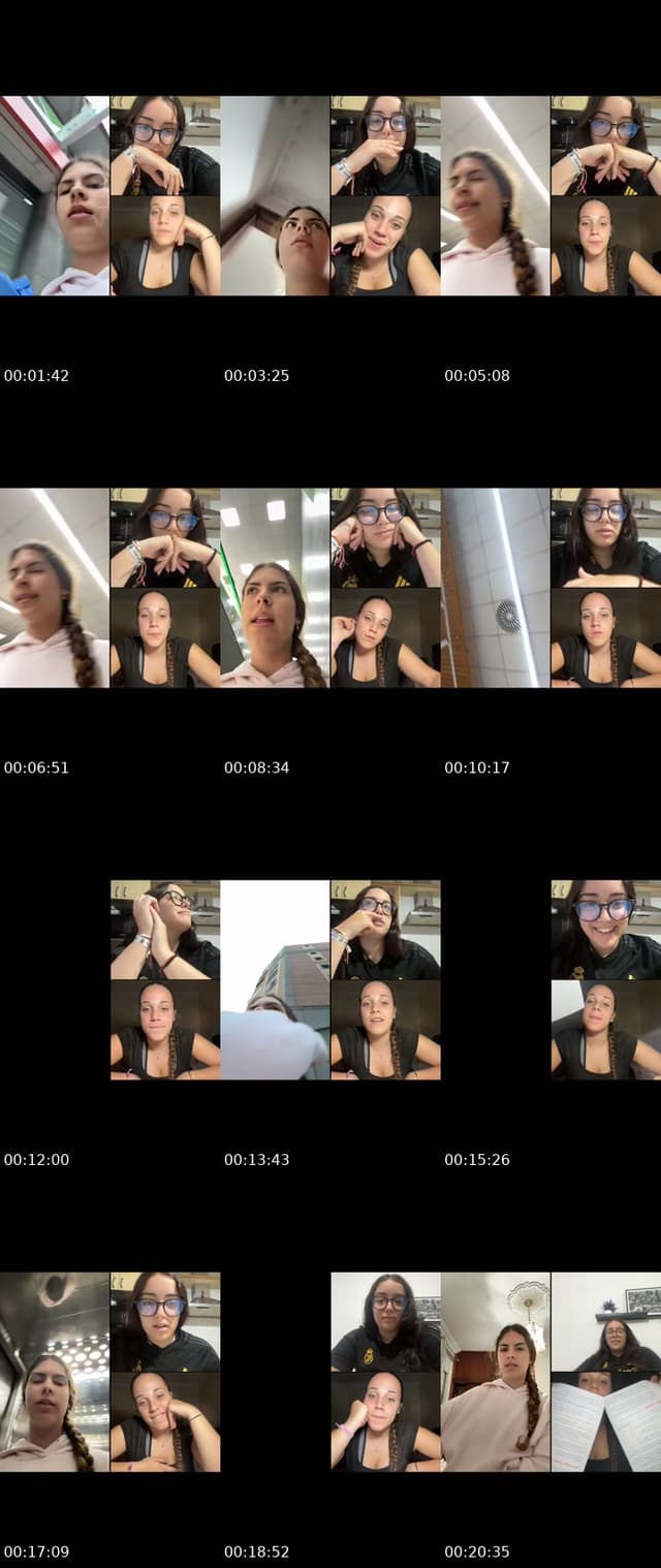 TikTok live: hablen by @usertrenzua