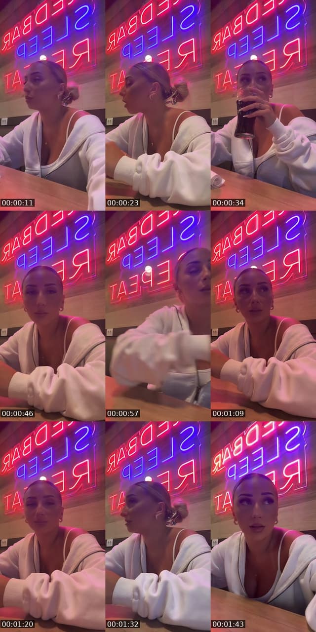 TikTok live: me quemao by @sarahh.gimenezz