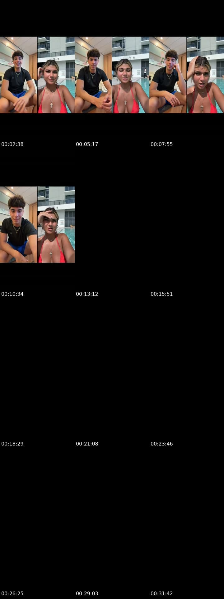 @whodoesntwanttobeme TikTok live stream