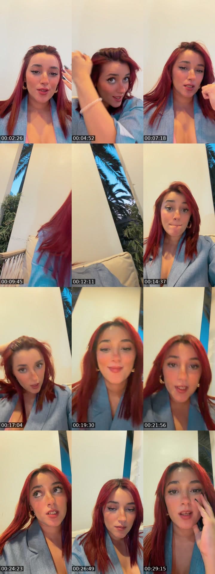 @kikaguerlain TikTok live stream