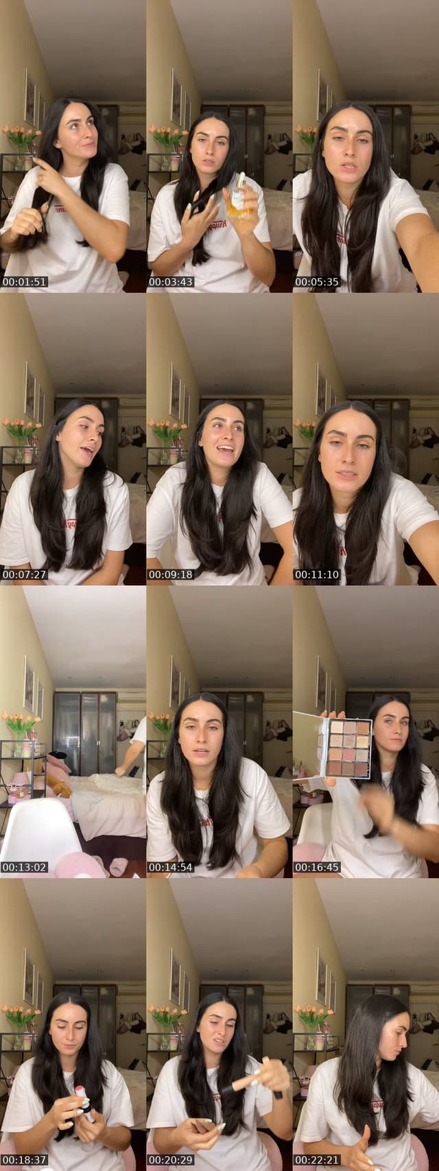 TikTok live: FaceTime by @andreavaliente___