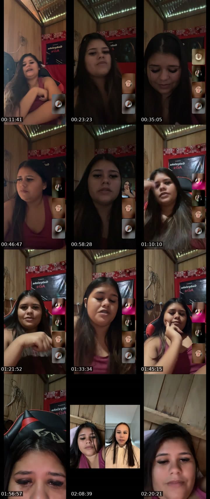 @eutodestruida0 TikTok live stream