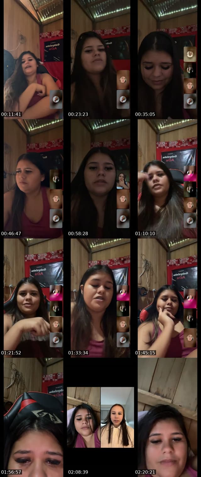 @eutodestruida0 TikTok live from 2026-05-20