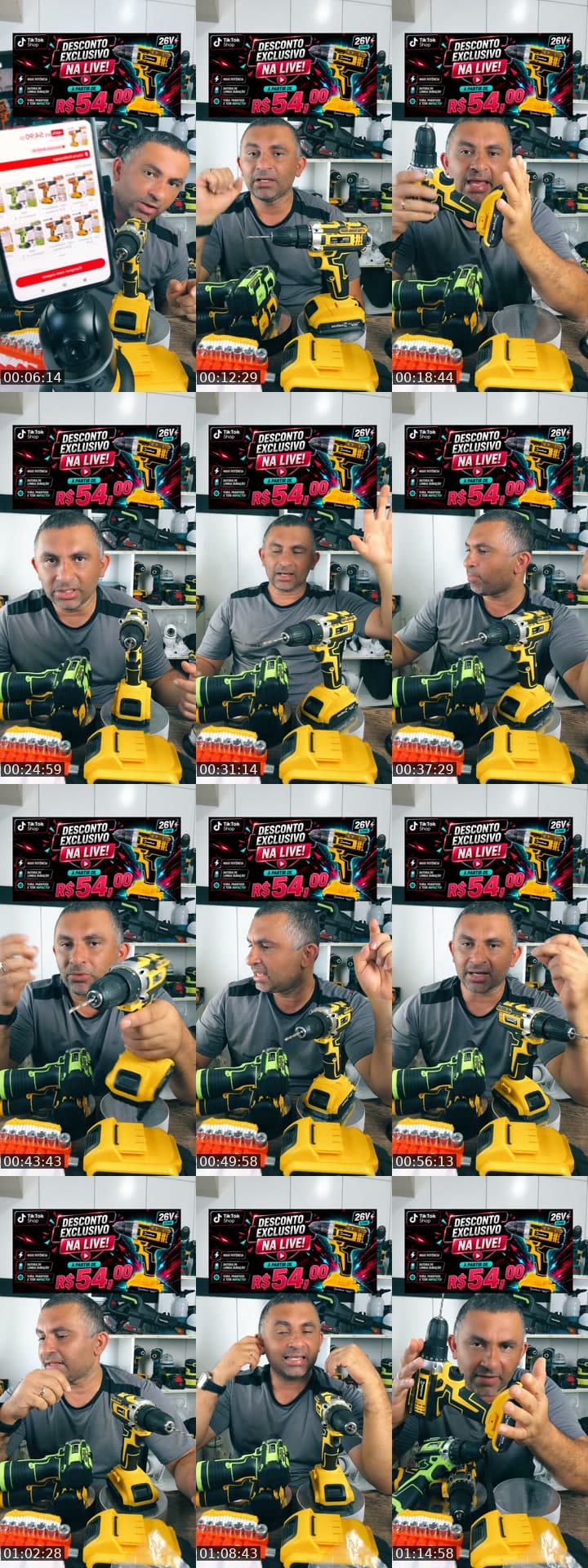 Oferta imperdível 54,00!