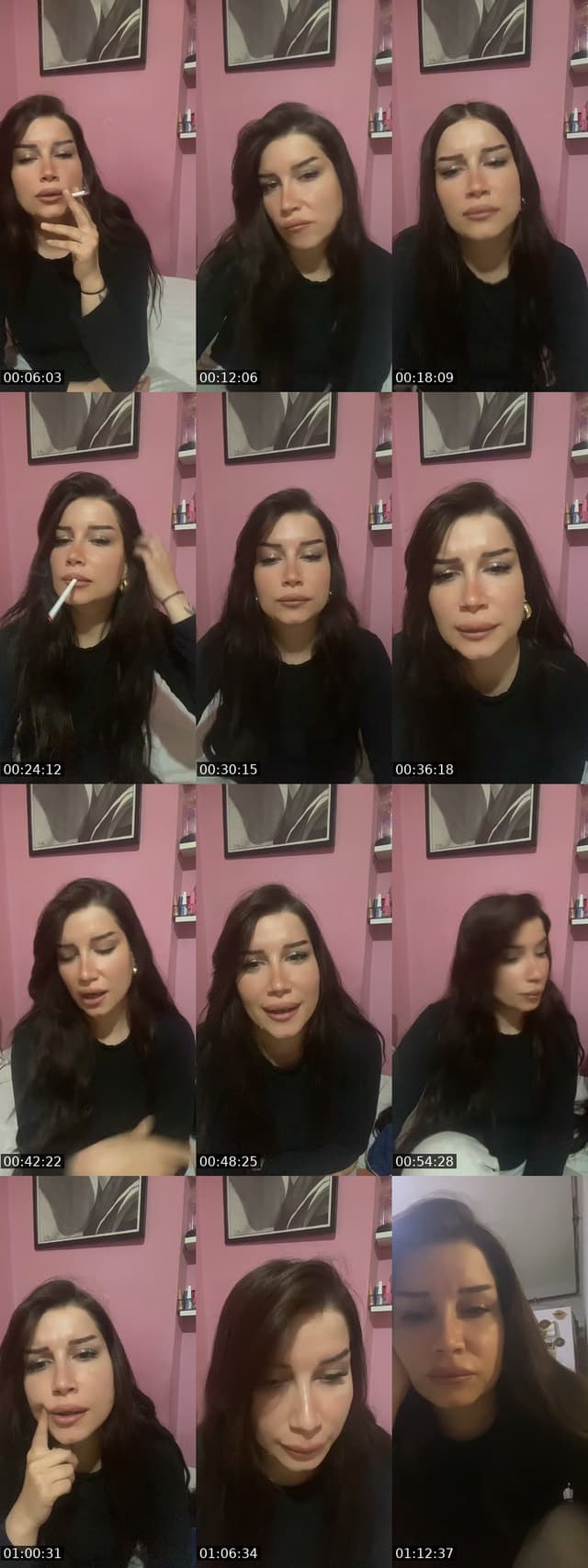 TikTok live: Gellll by @krtl_bilge6142