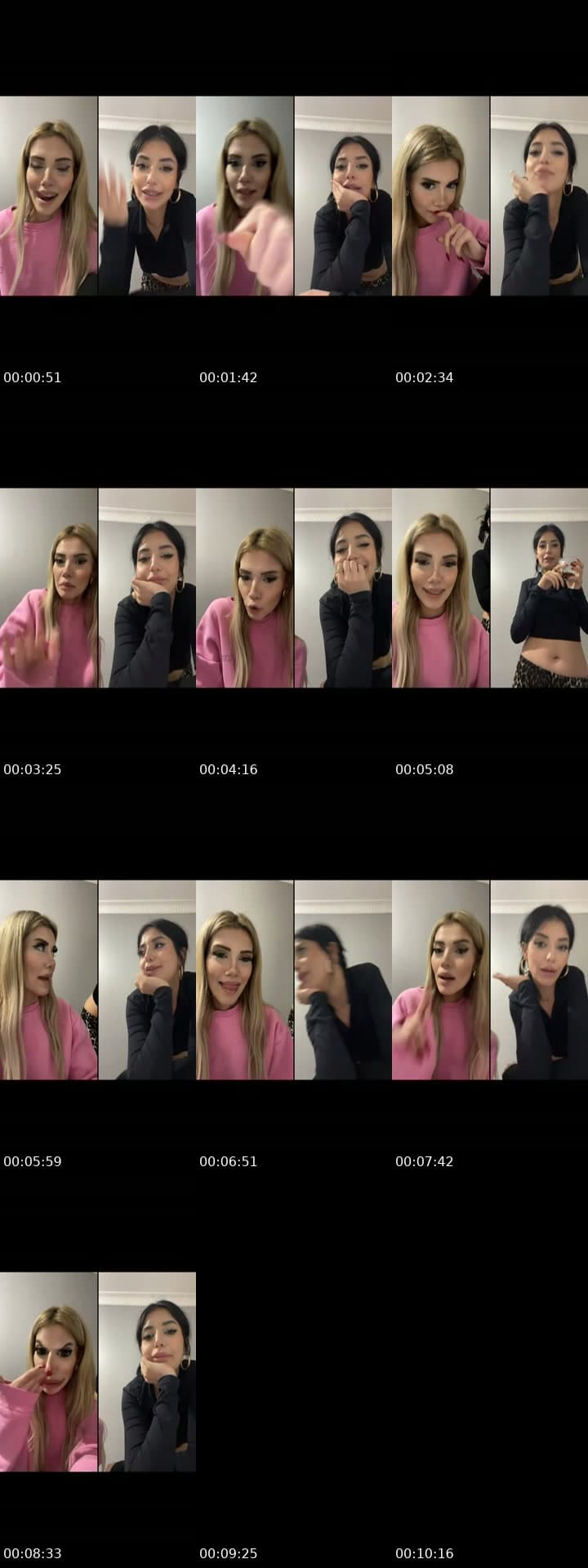 @nnureerr TikTok live stream