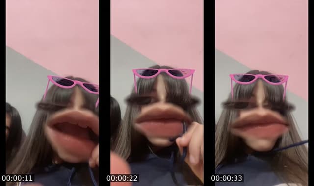 TikTok live: raccionamos ig by @aimarabenitez27