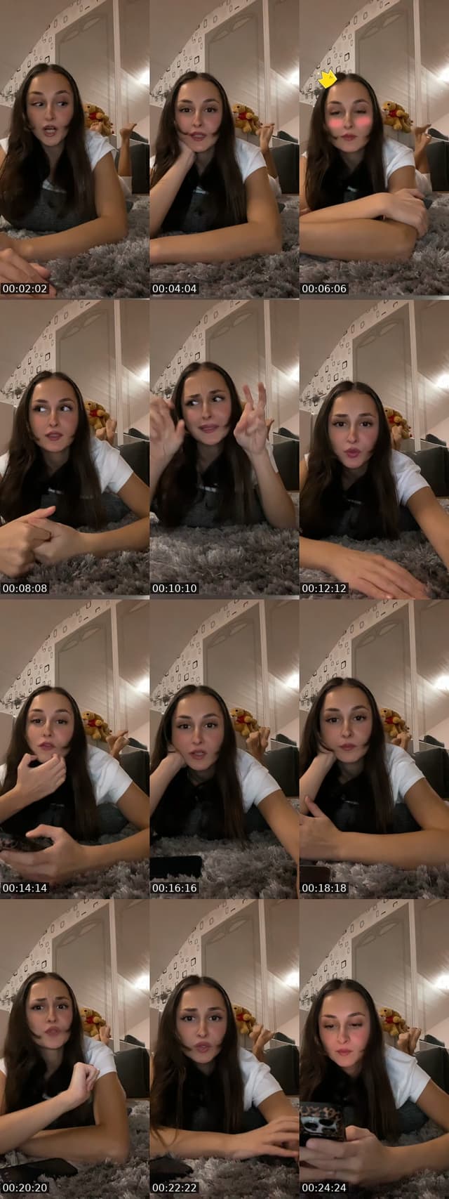 TikTok live: 👸🏽👸🏽👸🏽👸🏽 by @missbajkovaa