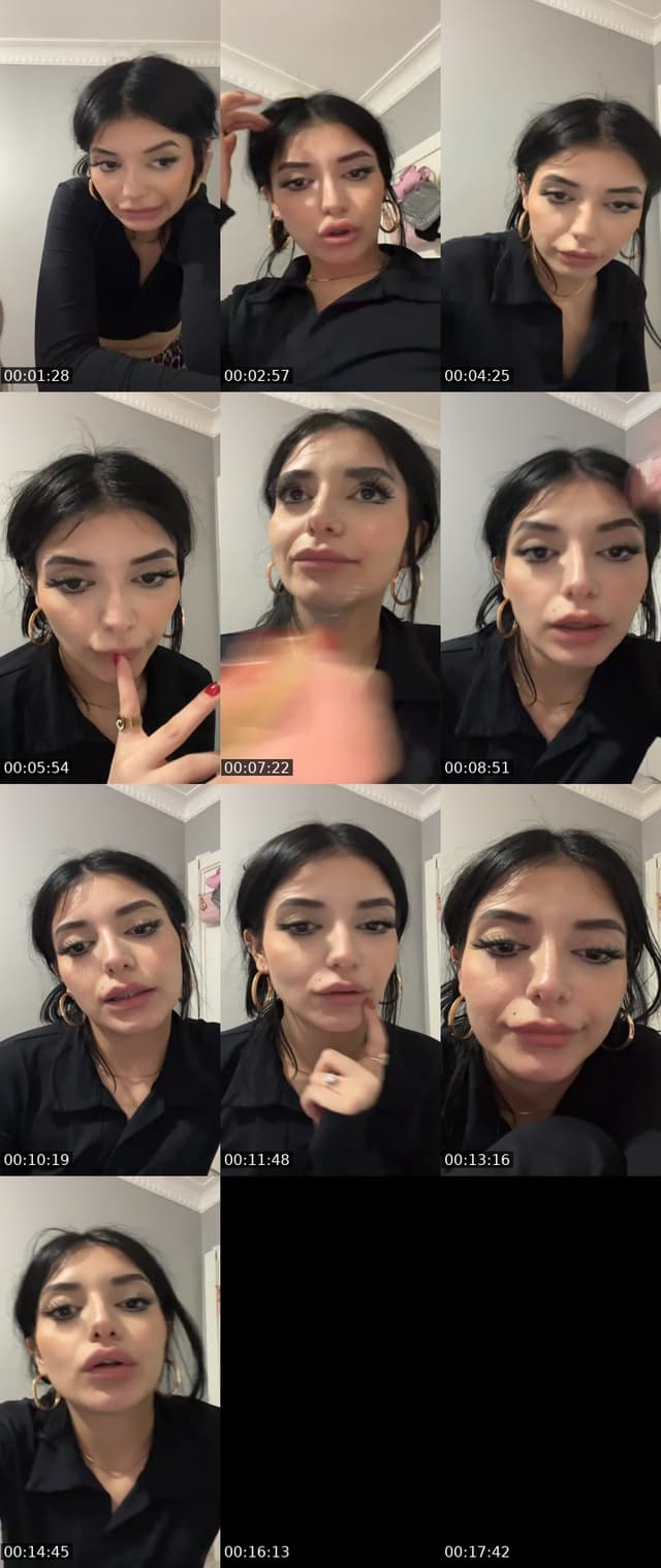 @ssaniyeer TikTok live from 2026-05-20