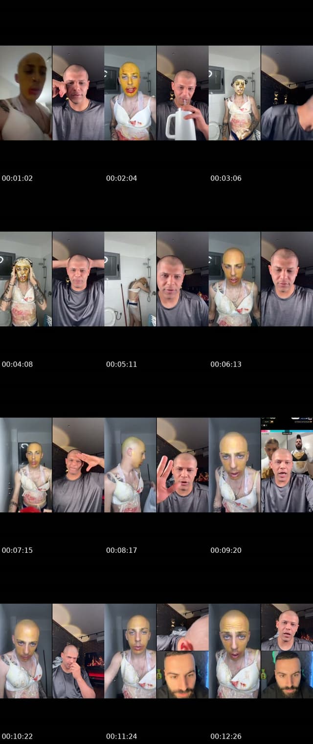 TikTok live: זורו עם הילד ❤️ by @danilevizoro