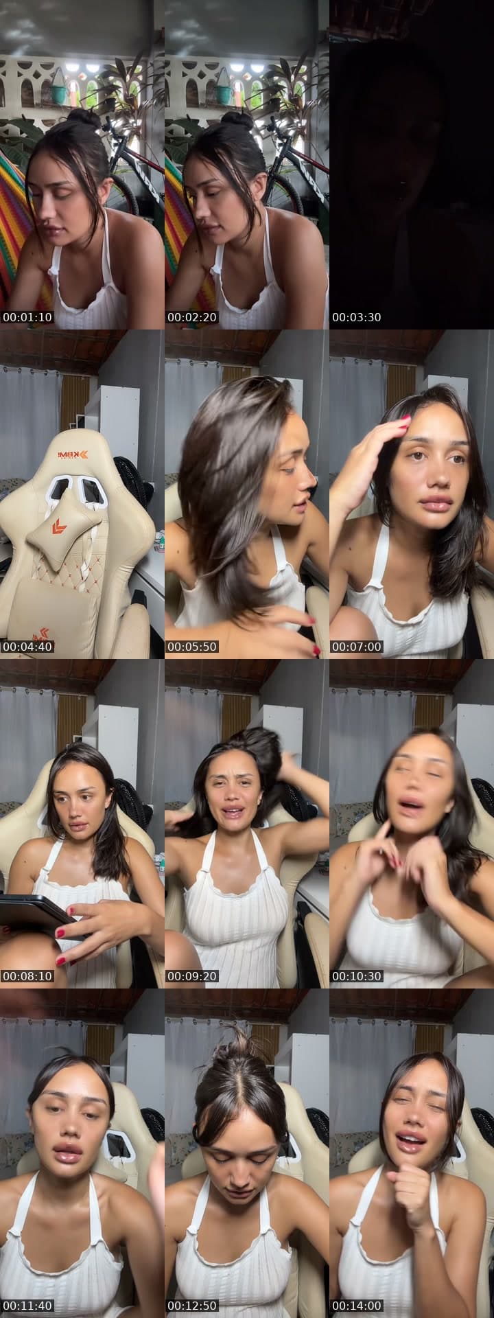Bem-vindo à minha LIVE