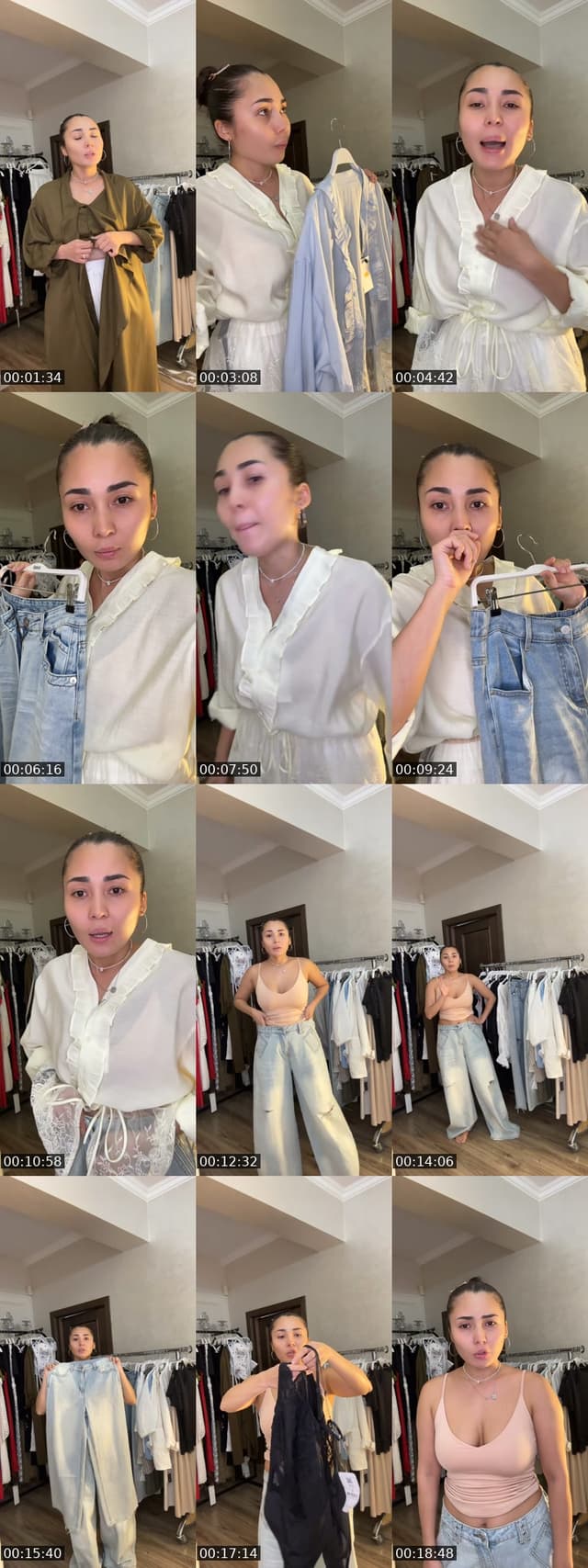 TikTok live: Вещи по вкусной цене 🤩 by @ilovesovelstore
